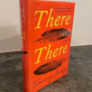 There There by Tommy Orange